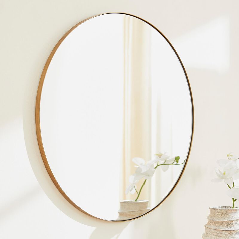 30 Inch Decorative Mirror by Quorum International