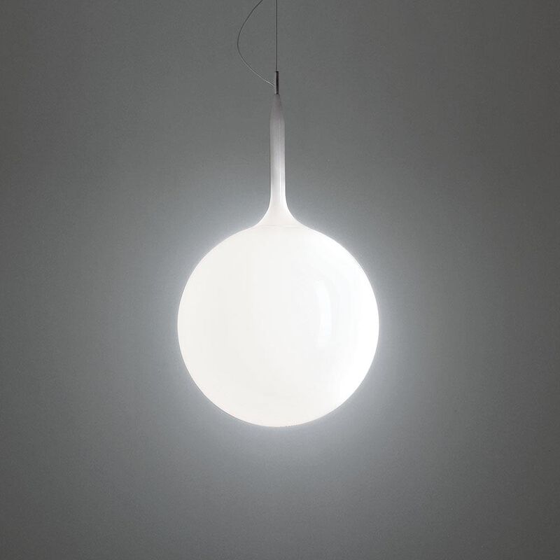 Artemide Michele De Lucchi, Huub Ubbens Castore 16 Inch Large Pendant