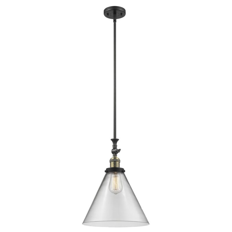 Bruno Marashlian Cone Mini Pendant by Innovations Lighting