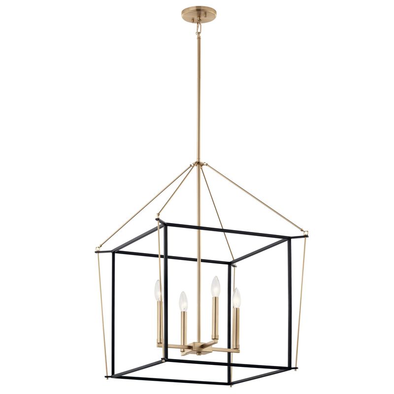 Eisley Cage Pendant by Kichler Lighting