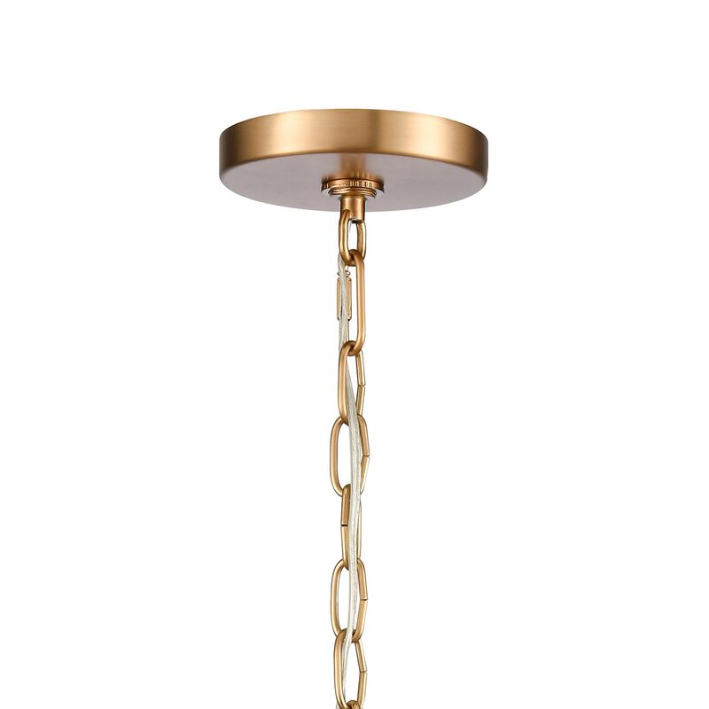 Mendoza Cage Pendant by ELK Home