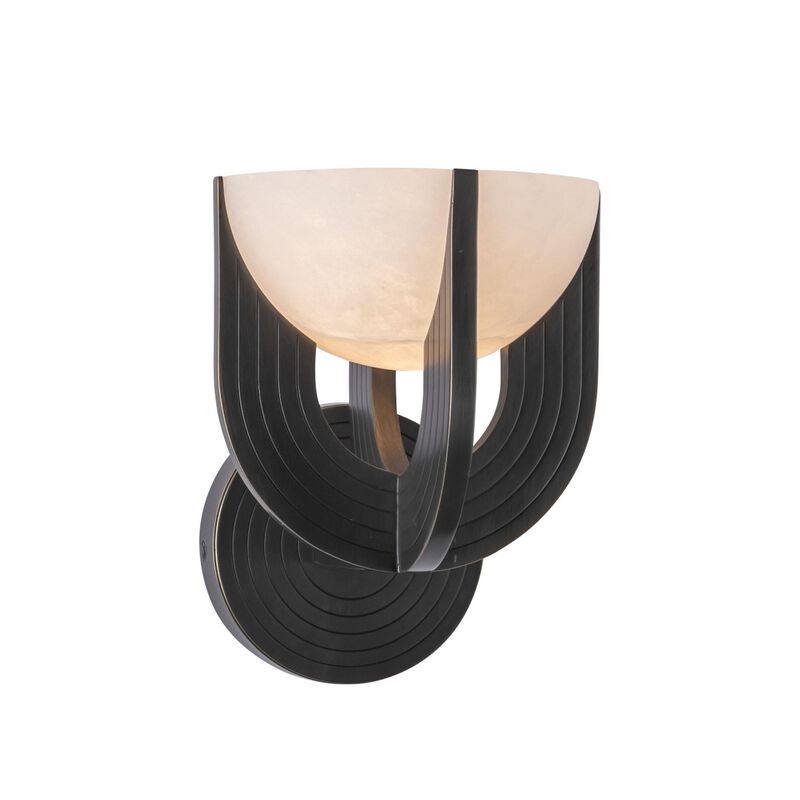 Elisa Carlucci Colette Wall Sconce by Alora Lighting