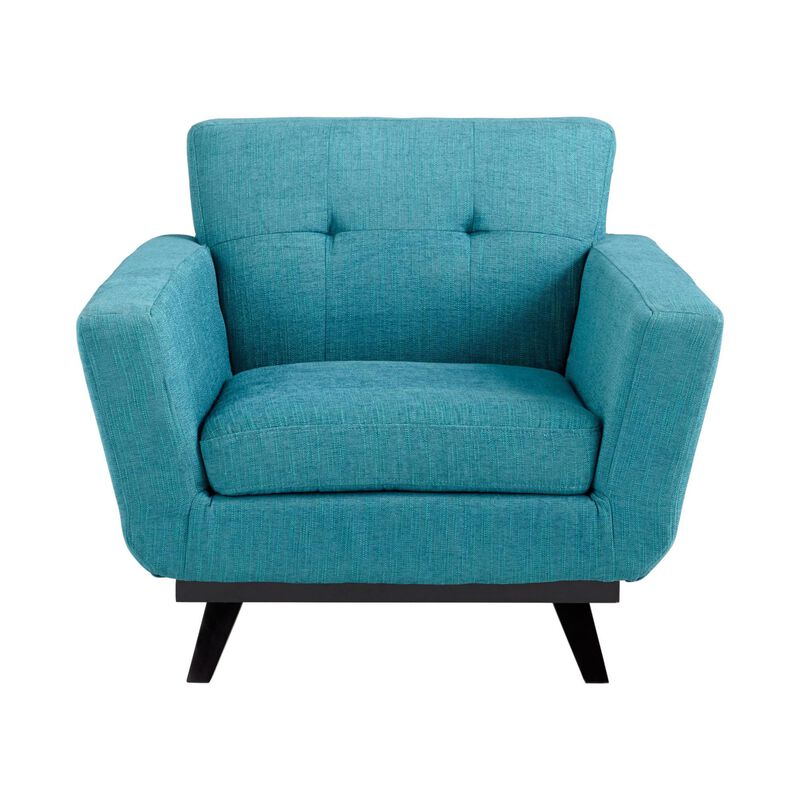 Mr. Chairman Accent Chair by Cyan Designs