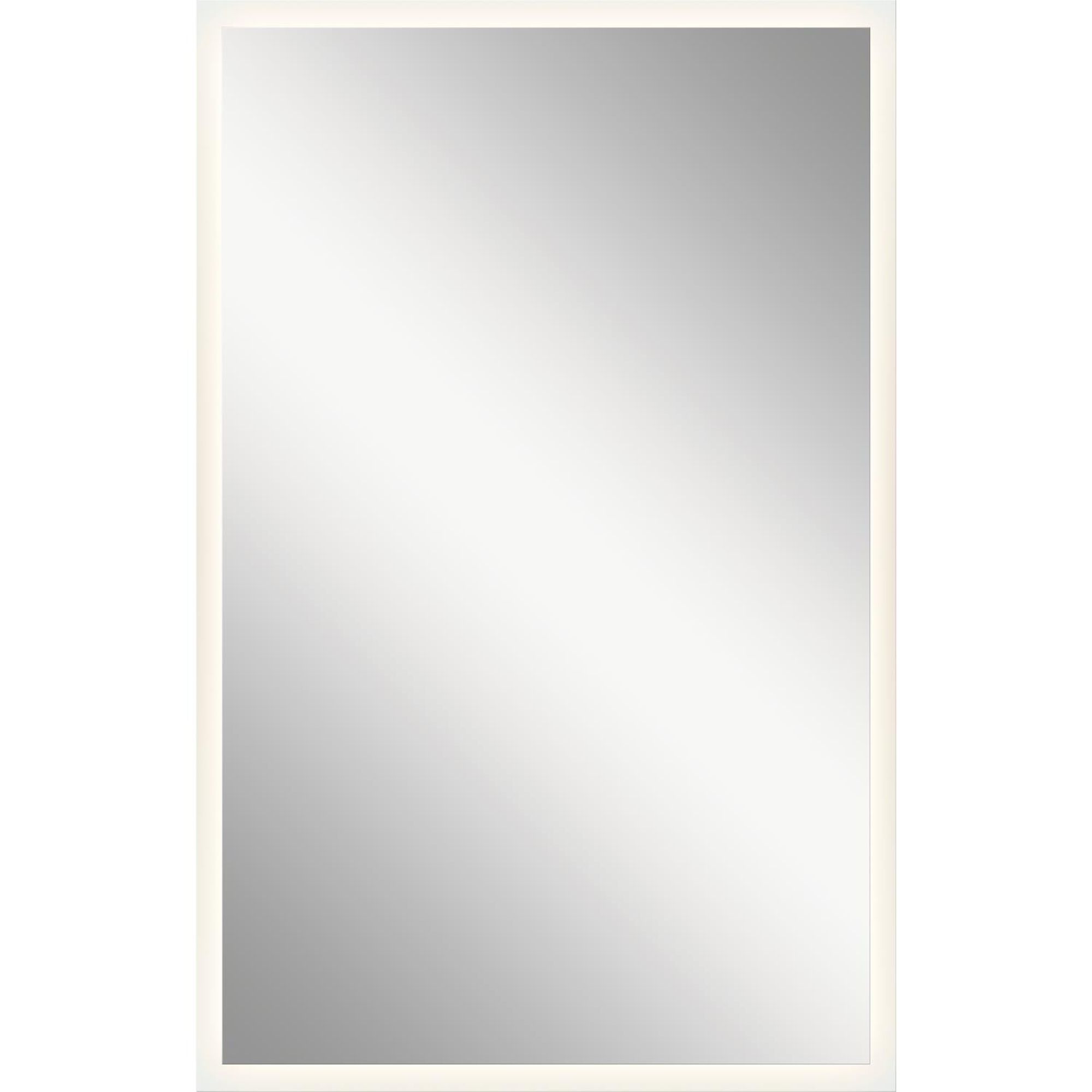 LED Lighted Mirrors,