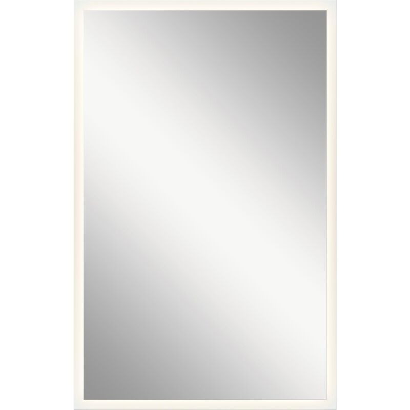 LED Lighted Mirrors by Elan Lighting