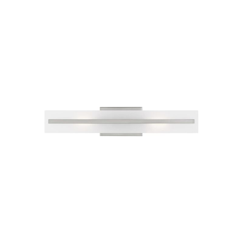 Sean Lavin Dex 24 Inch 2 Light Bath Vanity Light by Visual Comfort Studio Collection