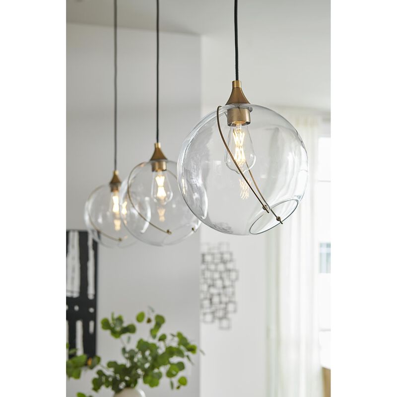 Hinkley Lighting Skye 10 Inch Mini Pendant