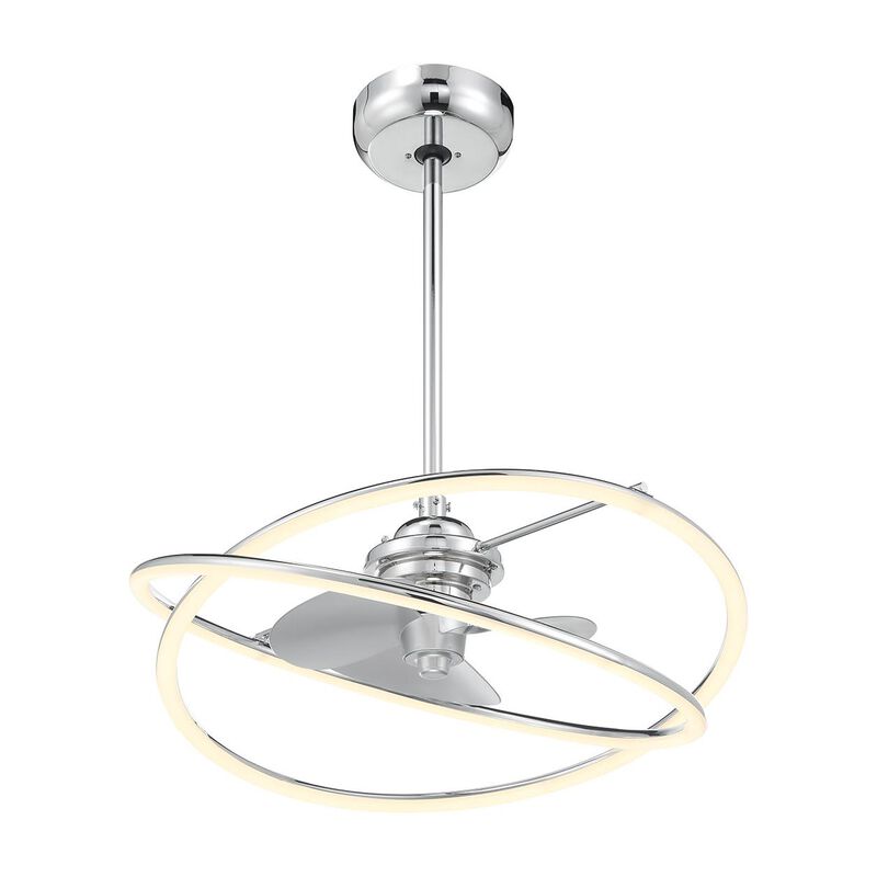 Dorado Chandelier Ceiling Fan by Savoy House