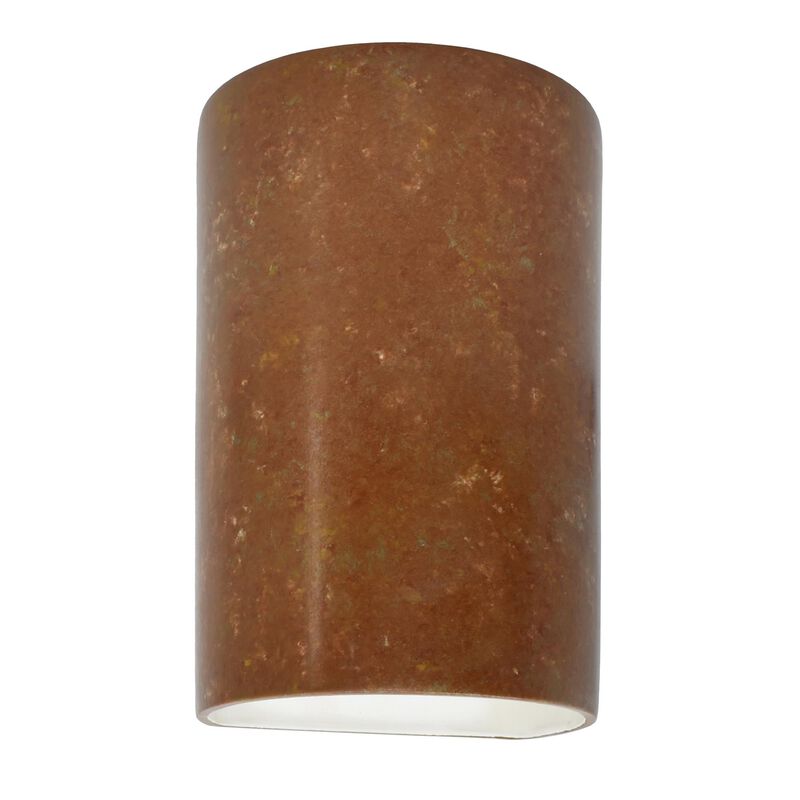 Justice Design Group Ambiance 12 Inch Wall Sconce