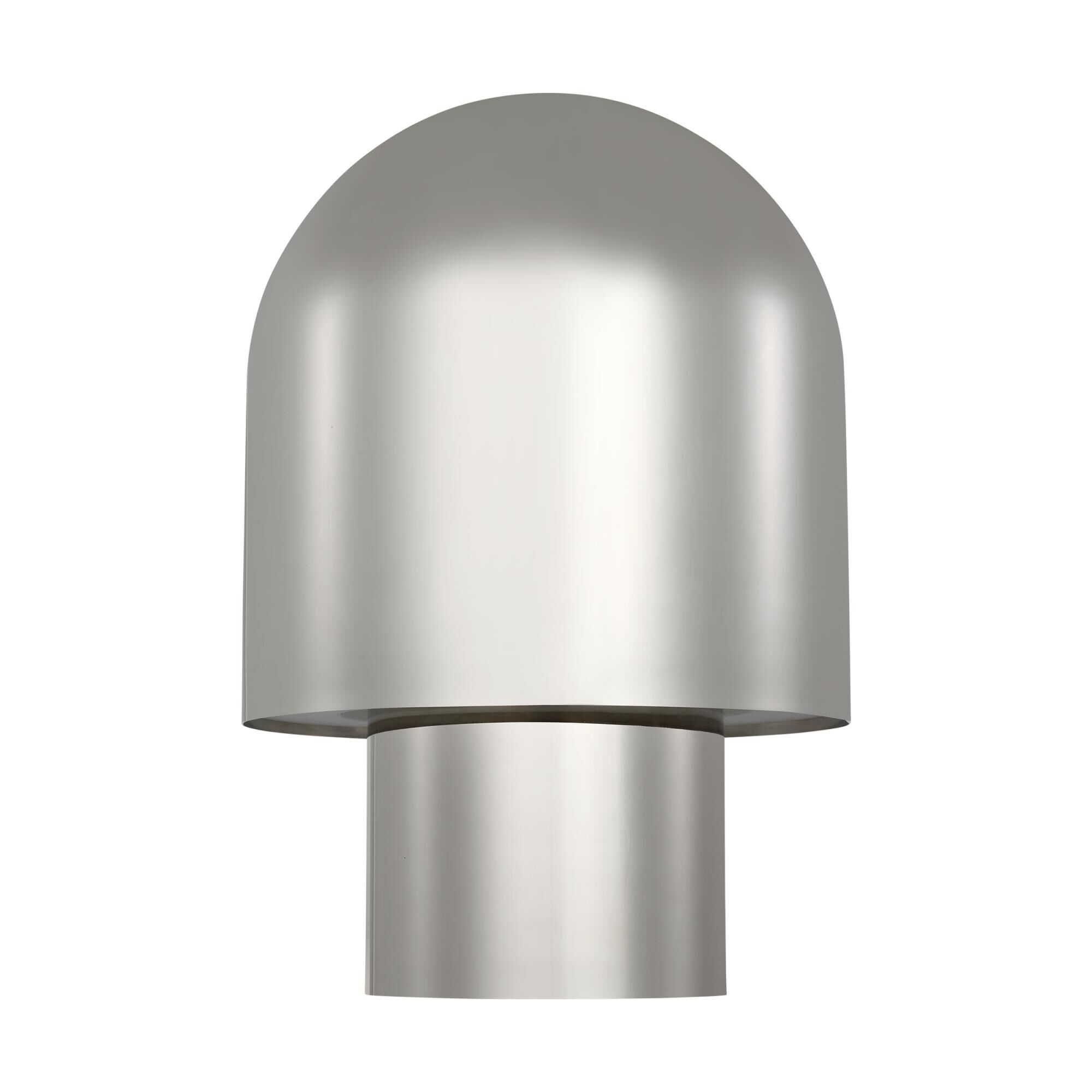 Shown in Polished Nickel finish