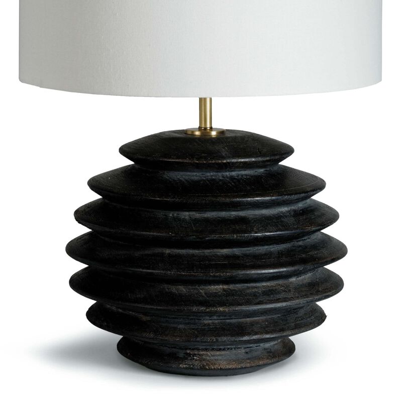 Coastal Living Accordion 26 Inch Table Lamp by Regina Andrew