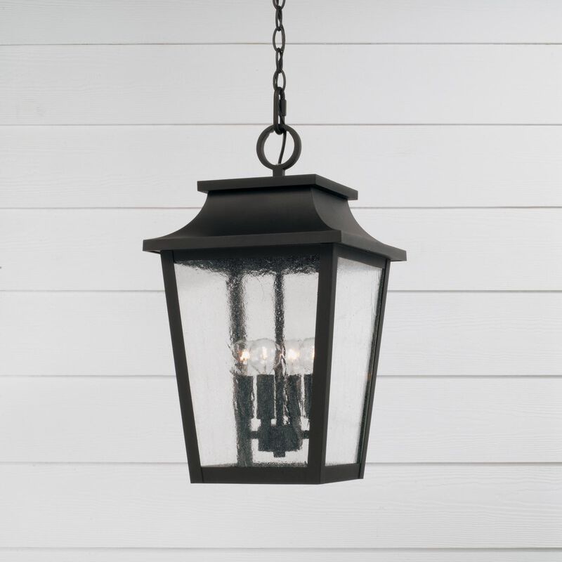 Chandler Outdoor Hanging Lantern by Capital Lighting Fixture Company