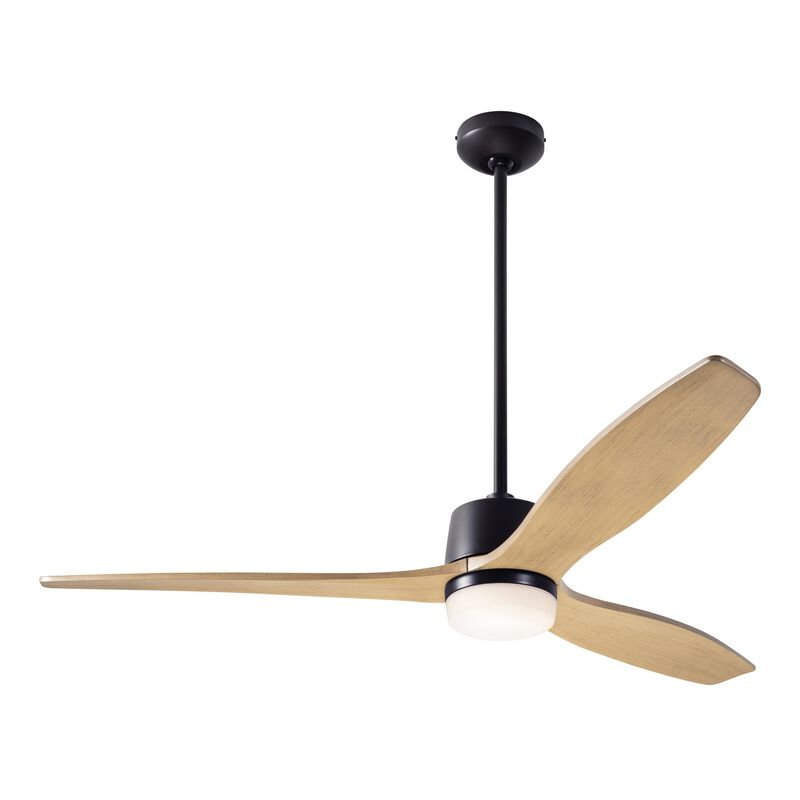 Arbor 54 Inch Ceiling Fan with Light Kit by Modern Fan Company