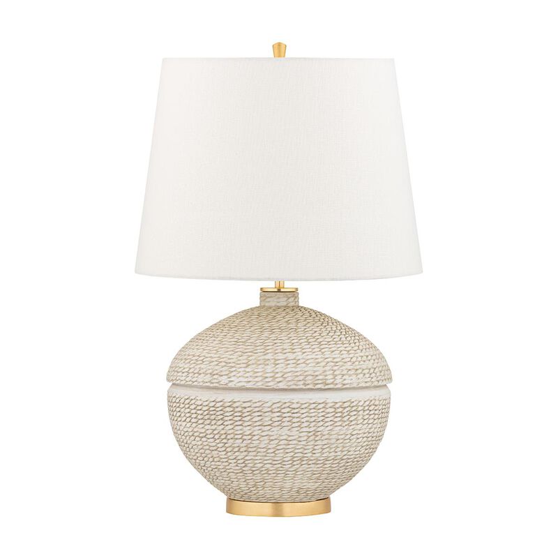 Katonah 23.75 Inch Table Lamp by Hudson Valley Lighting