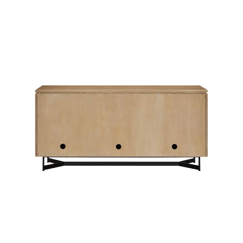 Indeo Credenza by Currey and Company