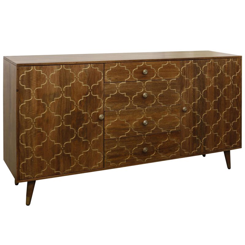 Harlequin Credenza by Stylecraft