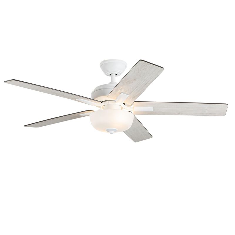 Erikson 52 Inch Ceiling Fan by Kuzco Lighting