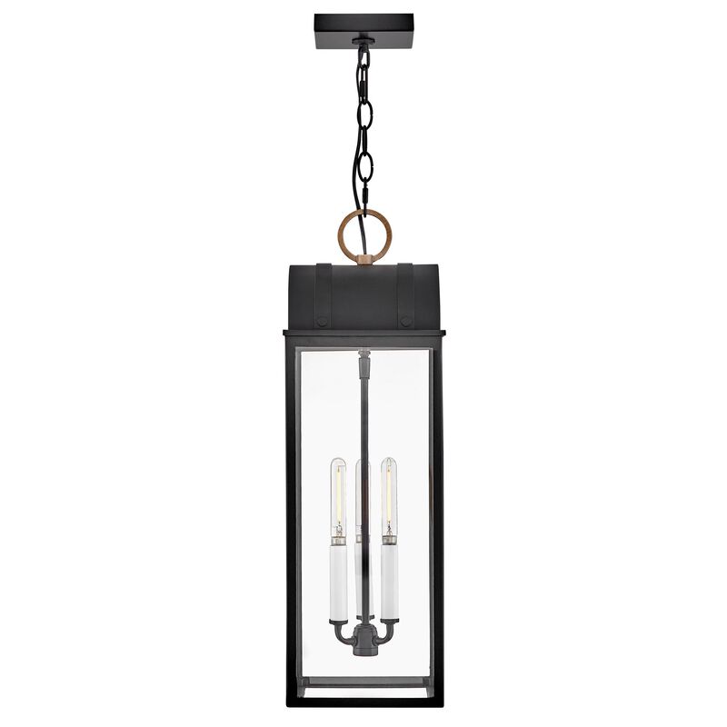 Campbell Outdoor Hanging Lantern by Hinkley Lighting