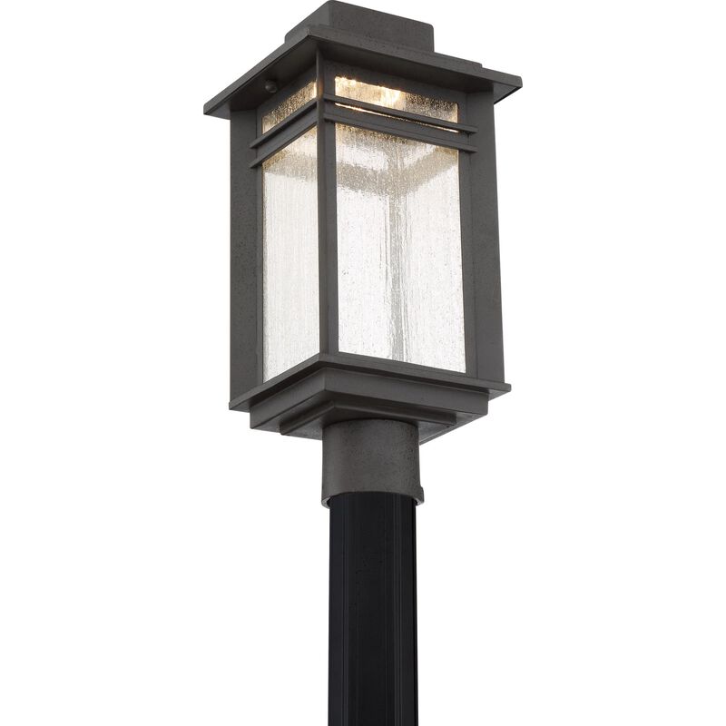 Quoizel Beacon 18 Inch Tall LED Outdoor Post Lamp