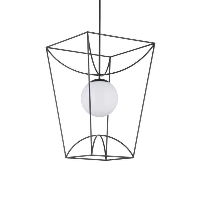 Rochefort Outdoor Hanging Lantern by Currey and Company