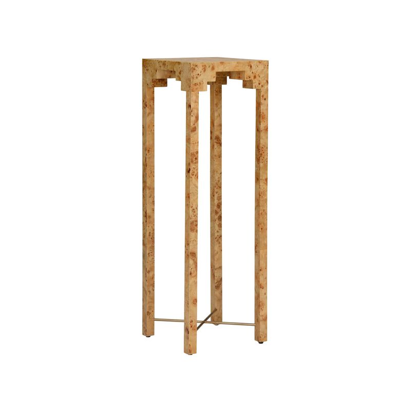 Elizabeth Wicker Falls Pedestal by Chelsea House