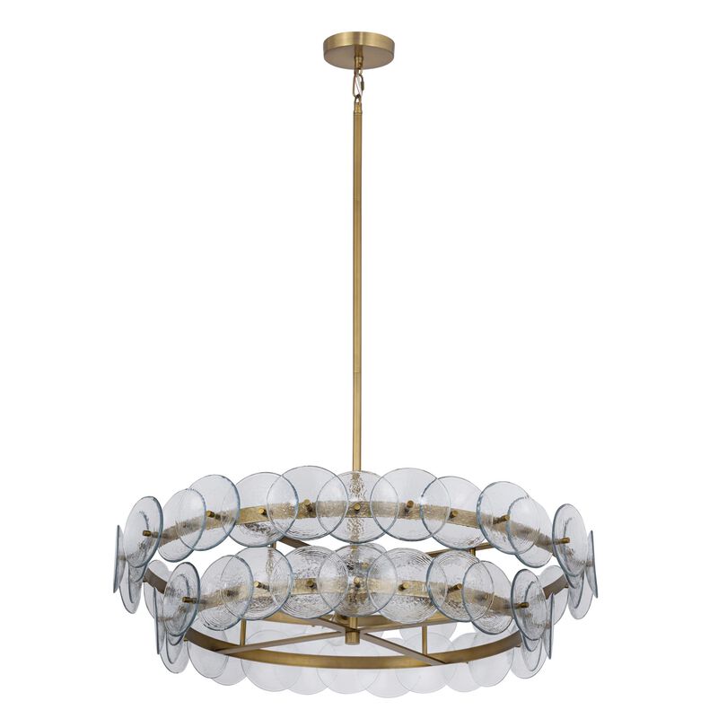 Loren 32 Inch Chandelier by Maxim Lighting