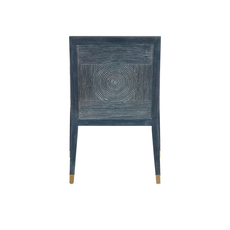 Santos Accent Chair by Currey and Company