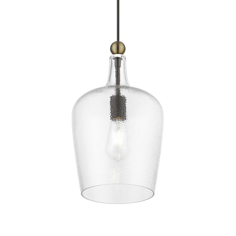 Livex Lighting Avery 5 Inch Mini Pendant