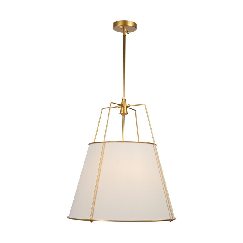 Steven Sabados (S&C) Pullman Large Pendant by Artcraft