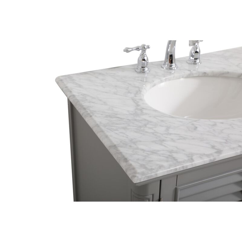 Rhodes Bath Vanity by Elegant Decor