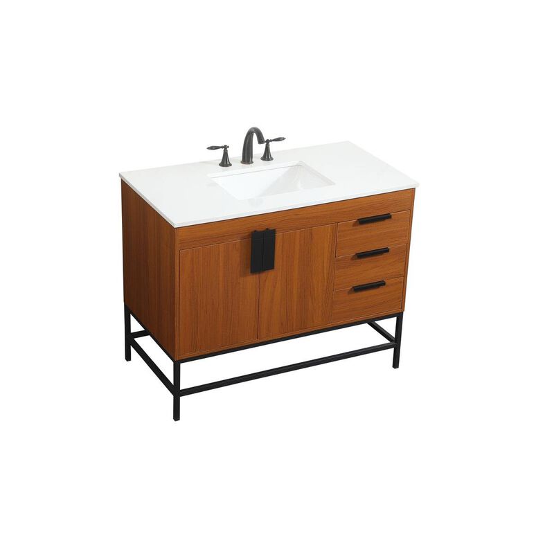 Eugene Bath Vanity by Elegant Decor