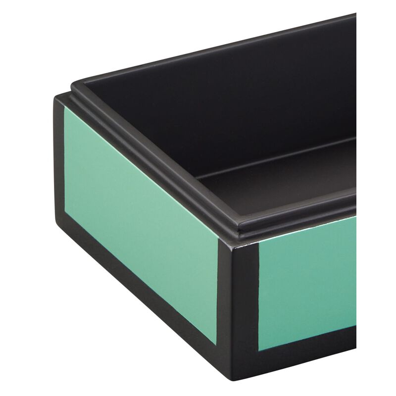 Lacquer Accent Box by Currey and Company