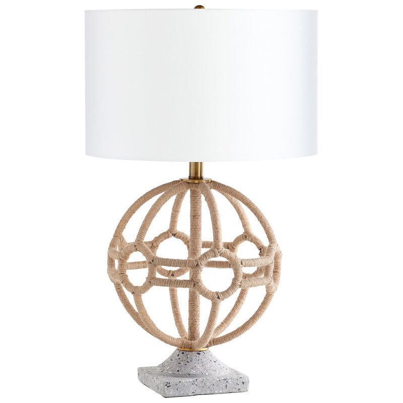 Basilica Table Lamp by Cyan Designs