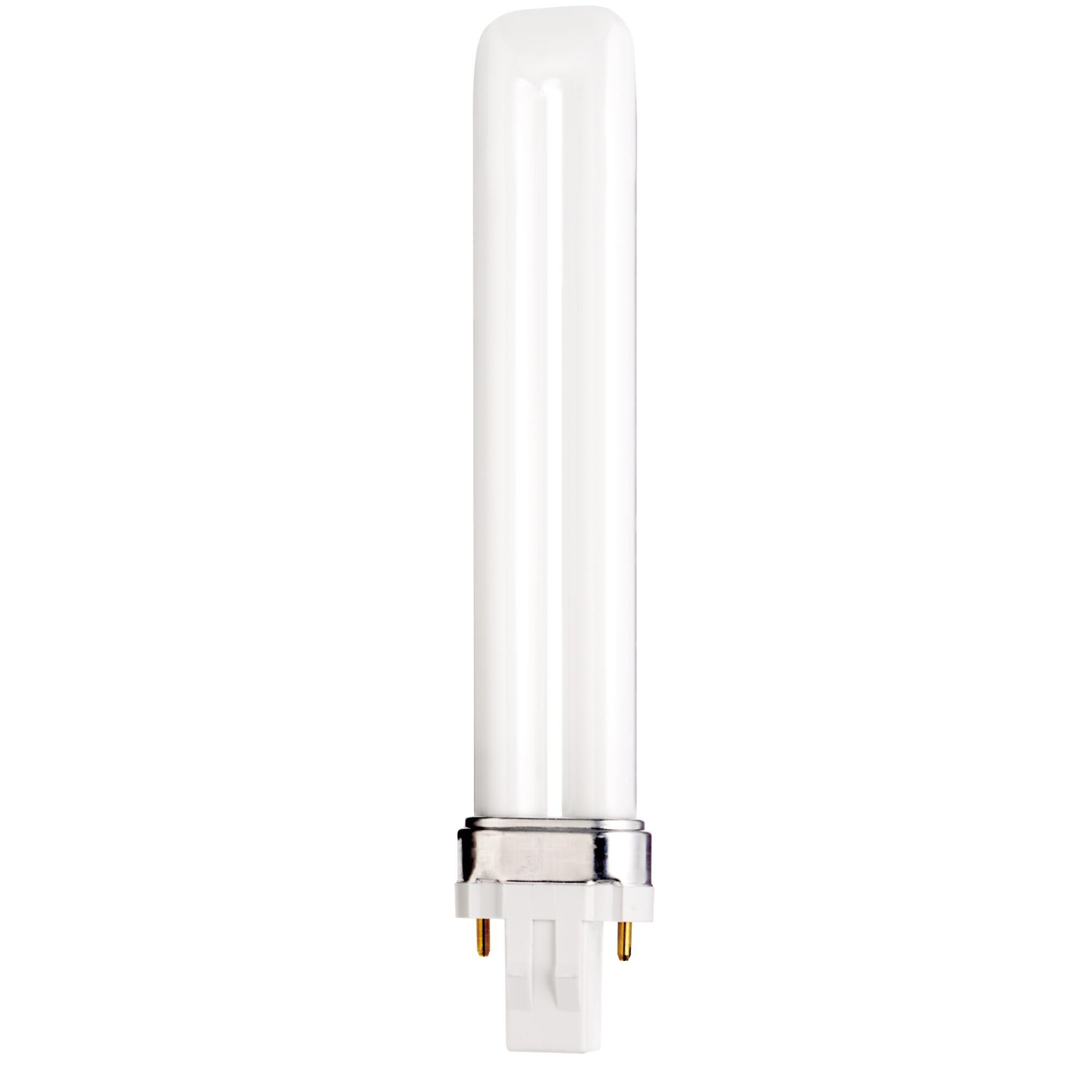 13 Watt 2700K T4 Compact Fluorescent Light Bulb,