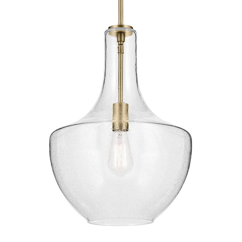 Everly Large Pendant by Kichler Lighting