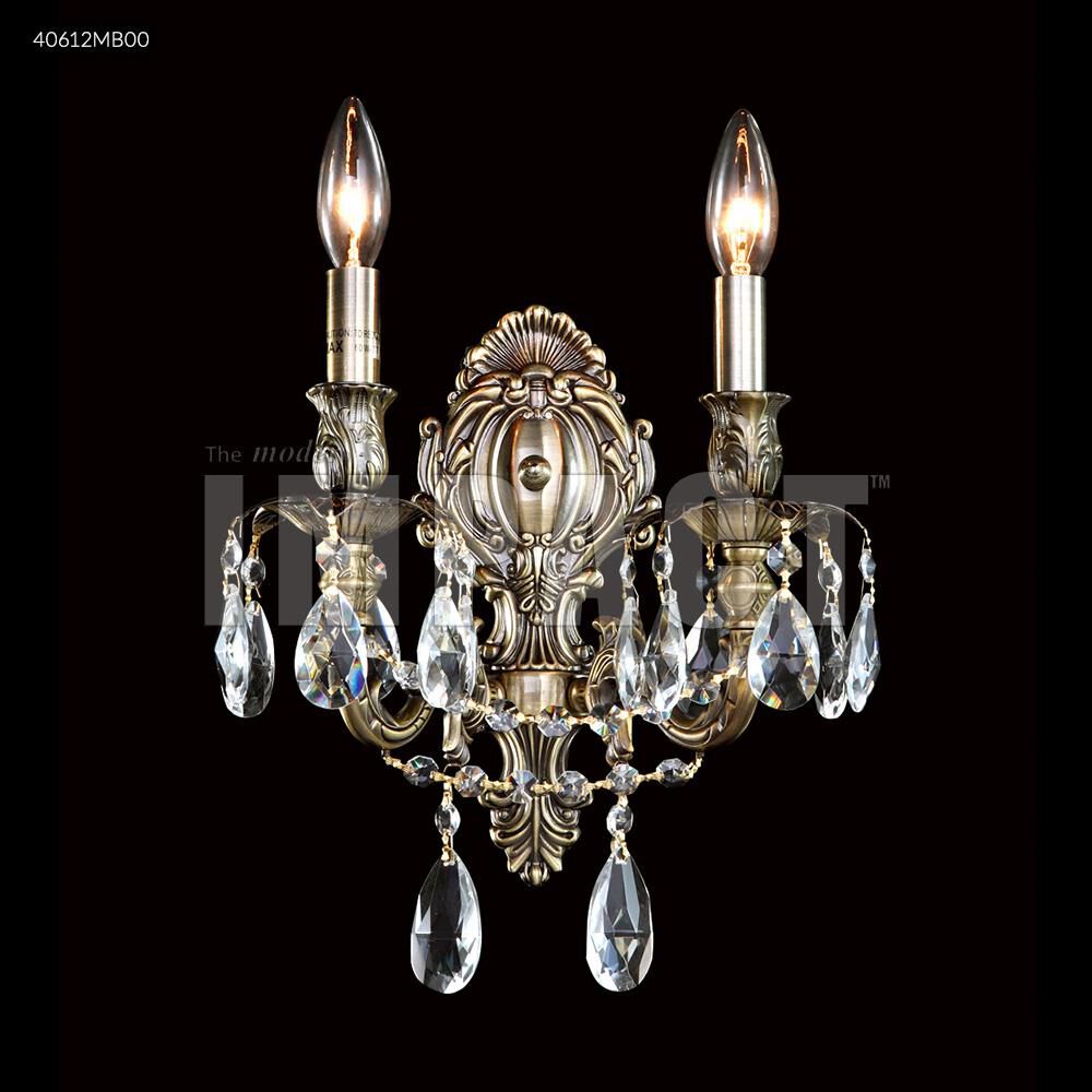 Brindisi 16 Inch Wall Sconce by James R. Moder