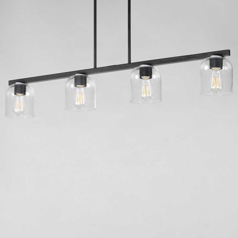 Scoop 46 Inch Linear Suspension Light by Maxim Lighting