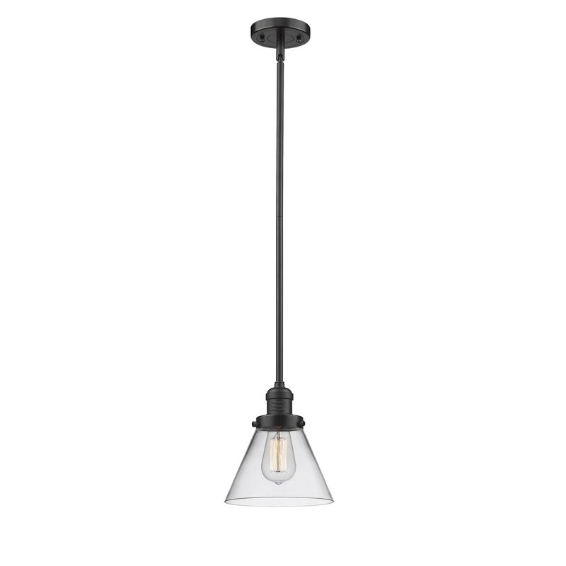 Bruno Marashlian Cone Mini Pendant by Innovations Lighting