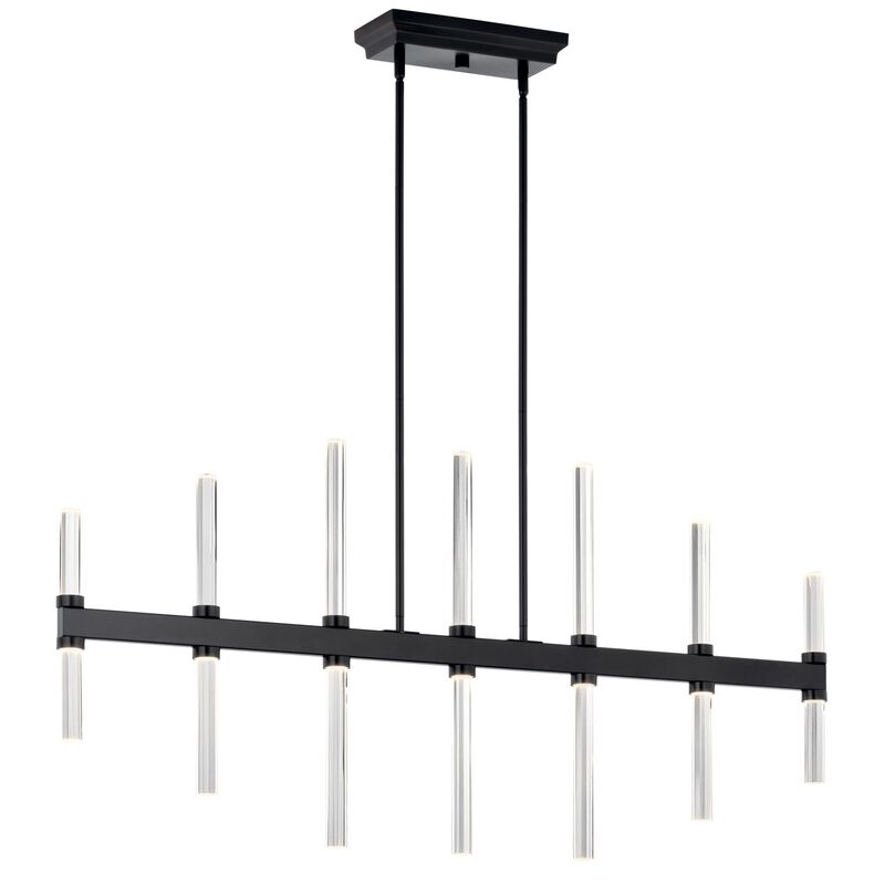 Sycara Linear Suspension Light by Kichler Lighting