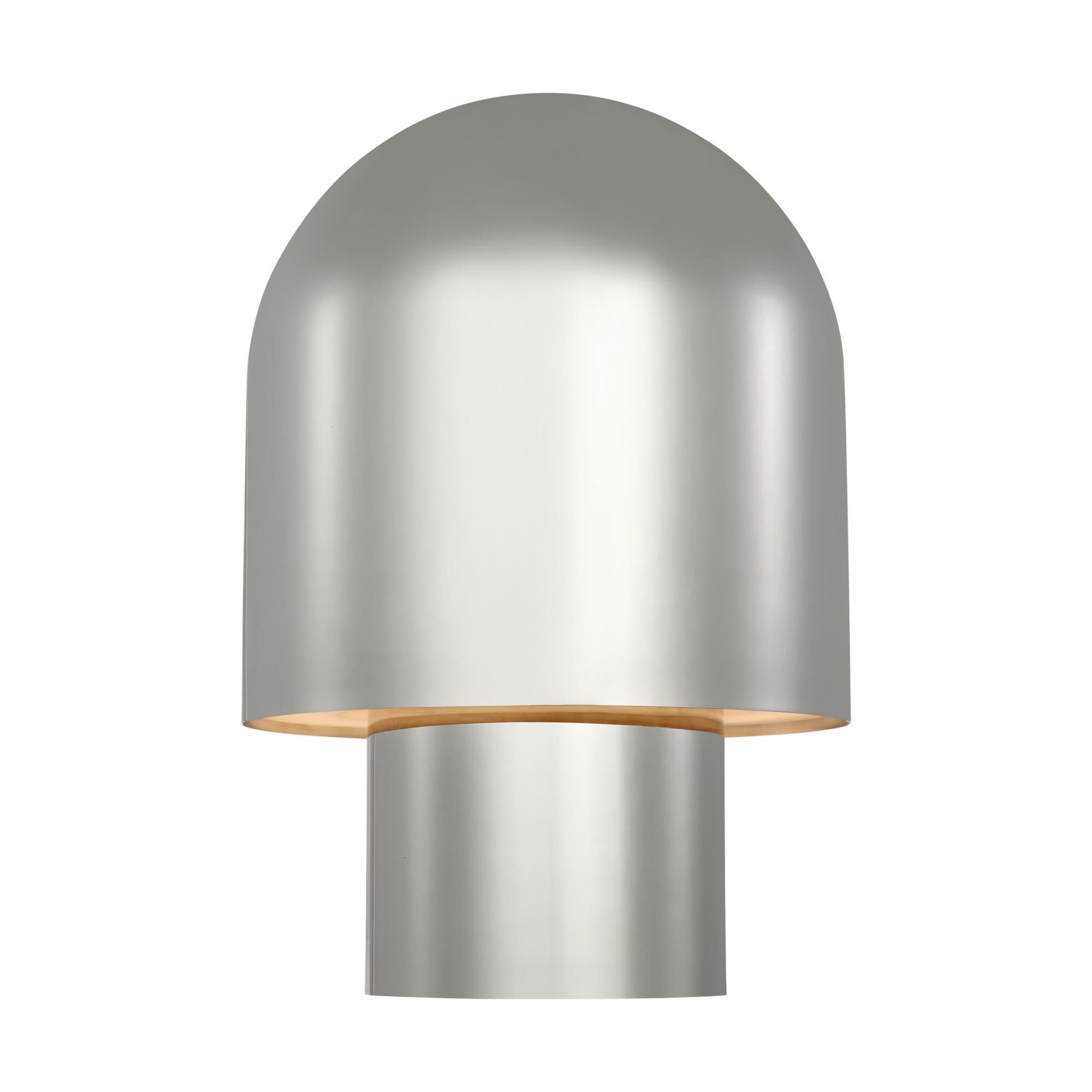 Shown in Polished Nickel finish