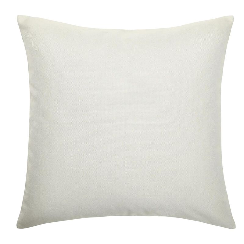 Two Tone Decorative Pillow by Stylecraft