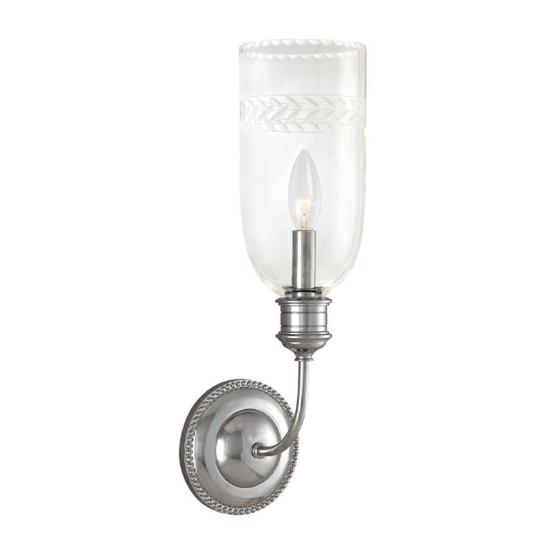 Lafayette 5 Inch Wall Sconce by Hudson Valley Lighting