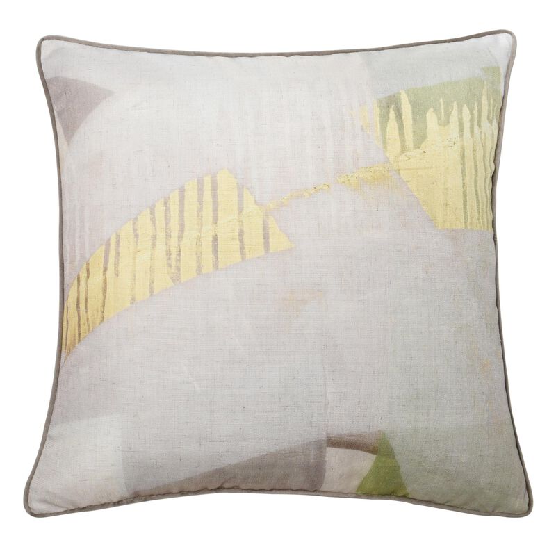 Austin Allen James Forest Drift Decorative Pillow by Stylecraft