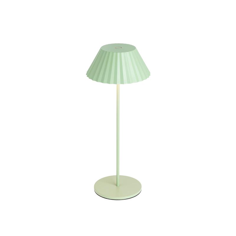 Zola 14 Inch Table Lamp by Kuzco Lighting