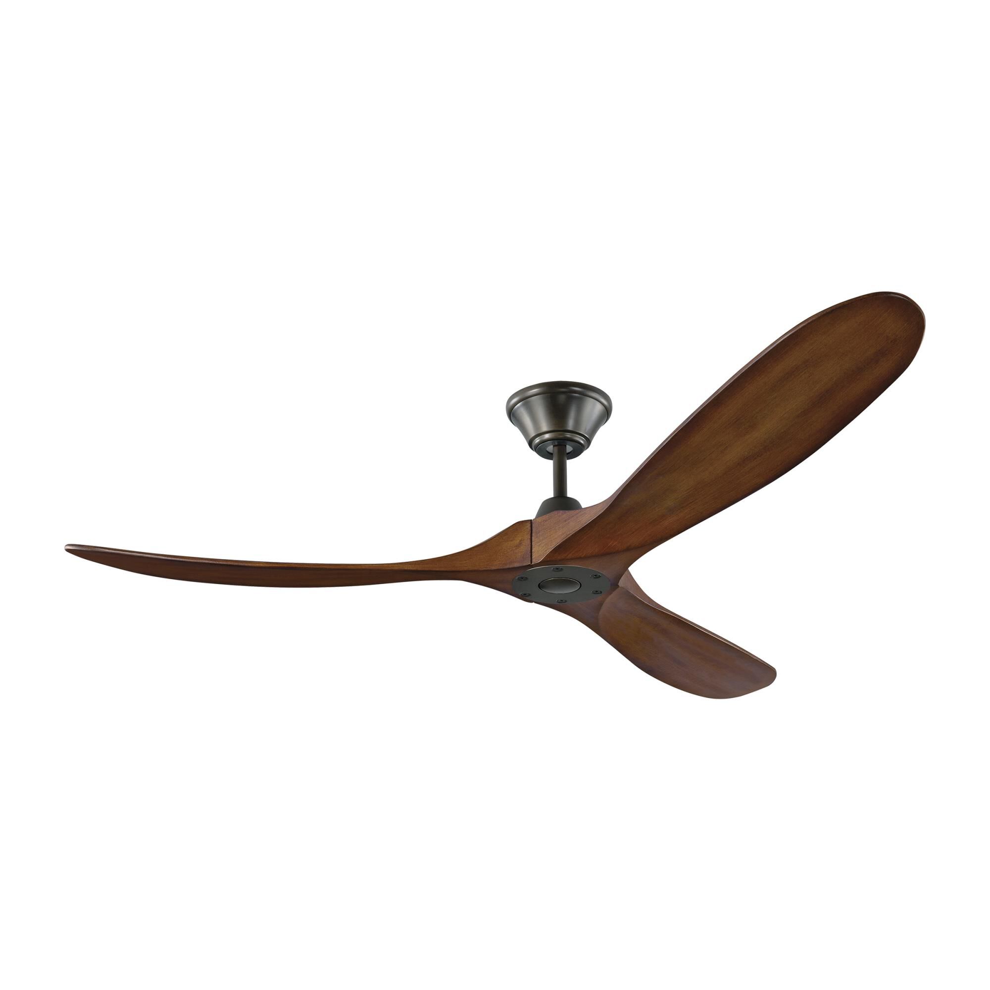 Maverick 60 Inch Ceiling Fan by Visual Comfort Fan Collection