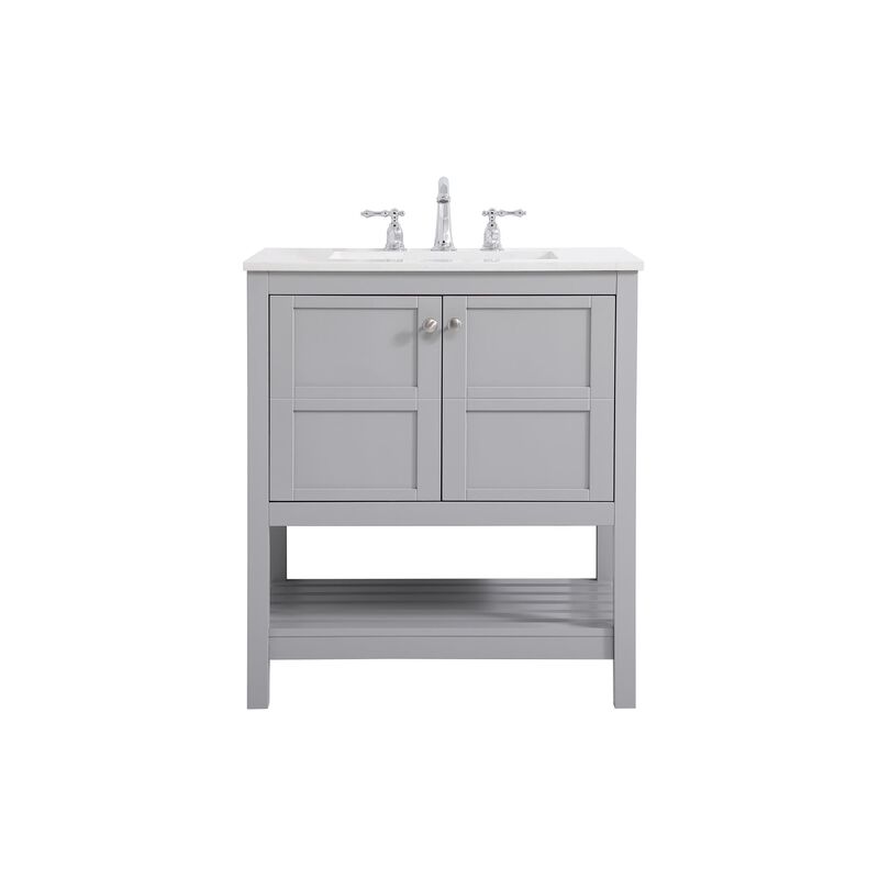 Theo Bath Vanity by Elegant Decor