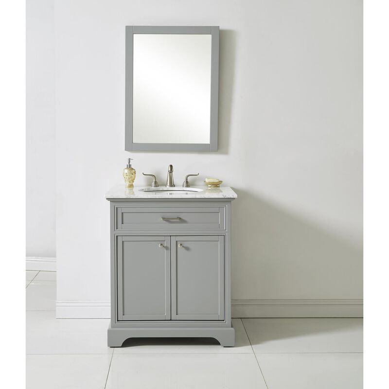 Americana Bath Vanity by Elegant Decor