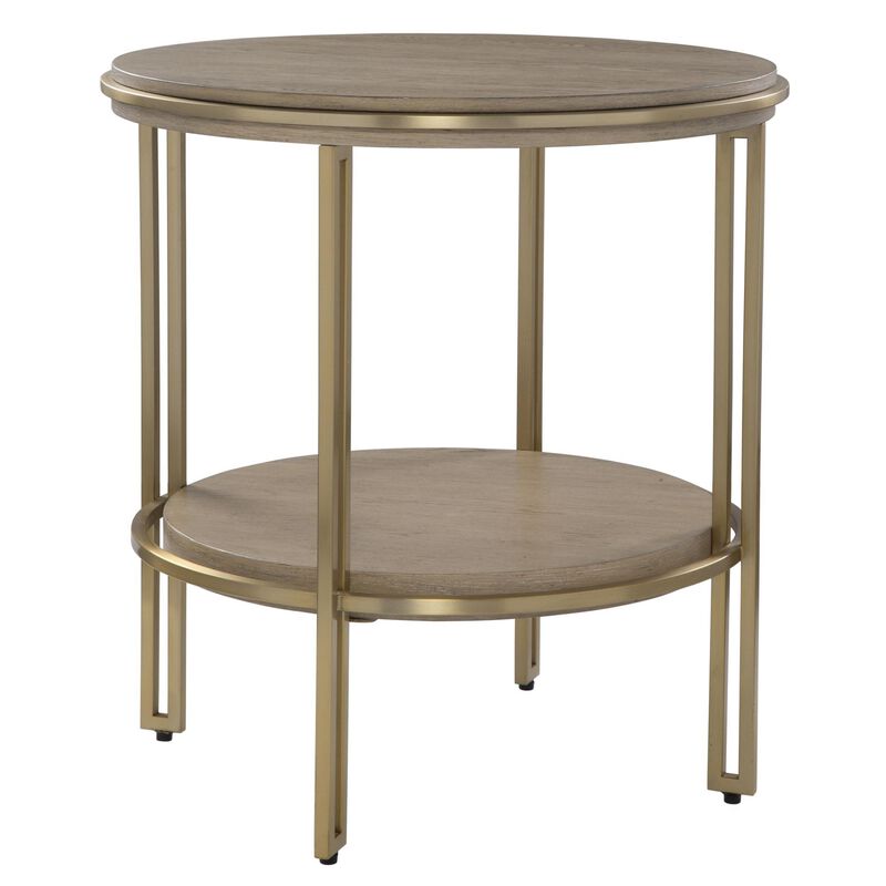 Matthew Williams Elise End Table by Uttermost