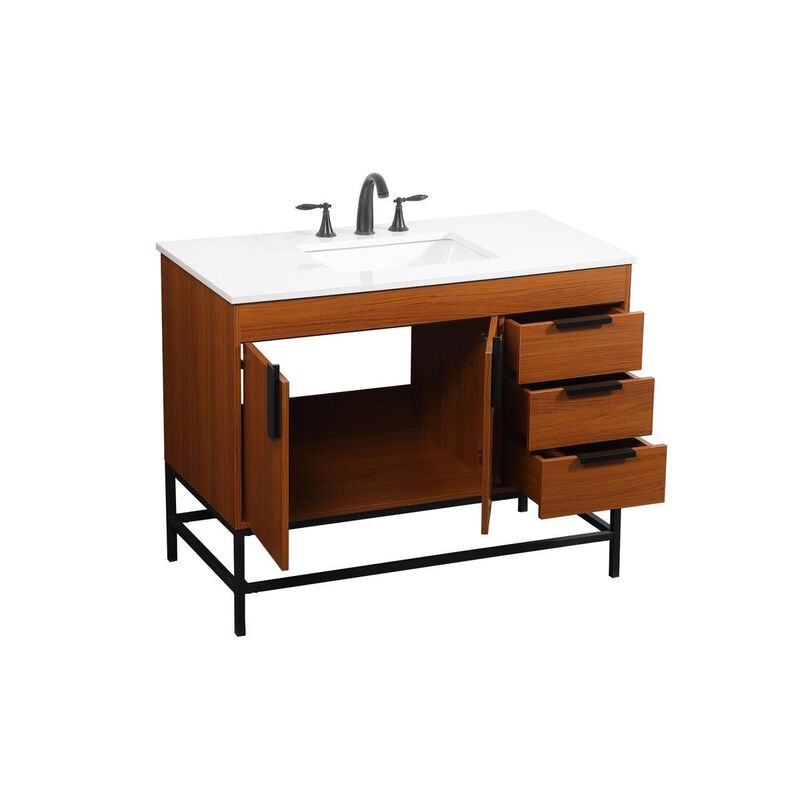 Eugene Bath Vanity by Elegant Decor