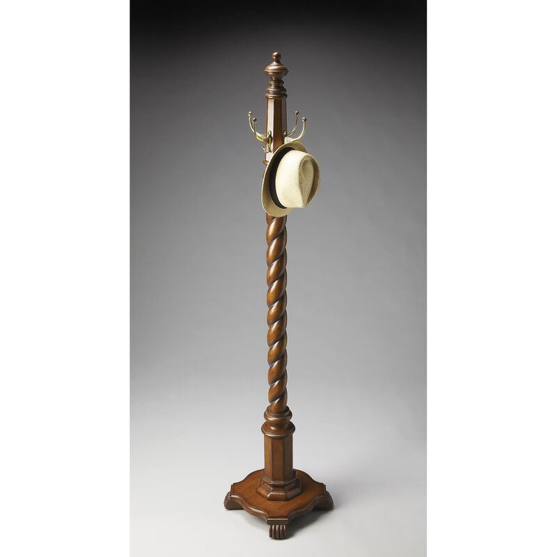 Coat Rack by Butler Specialty Company